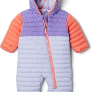 Columbia Baby Powder Lite II Reversible Bunting